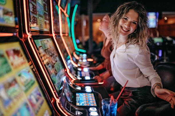 spaceman slot Game type